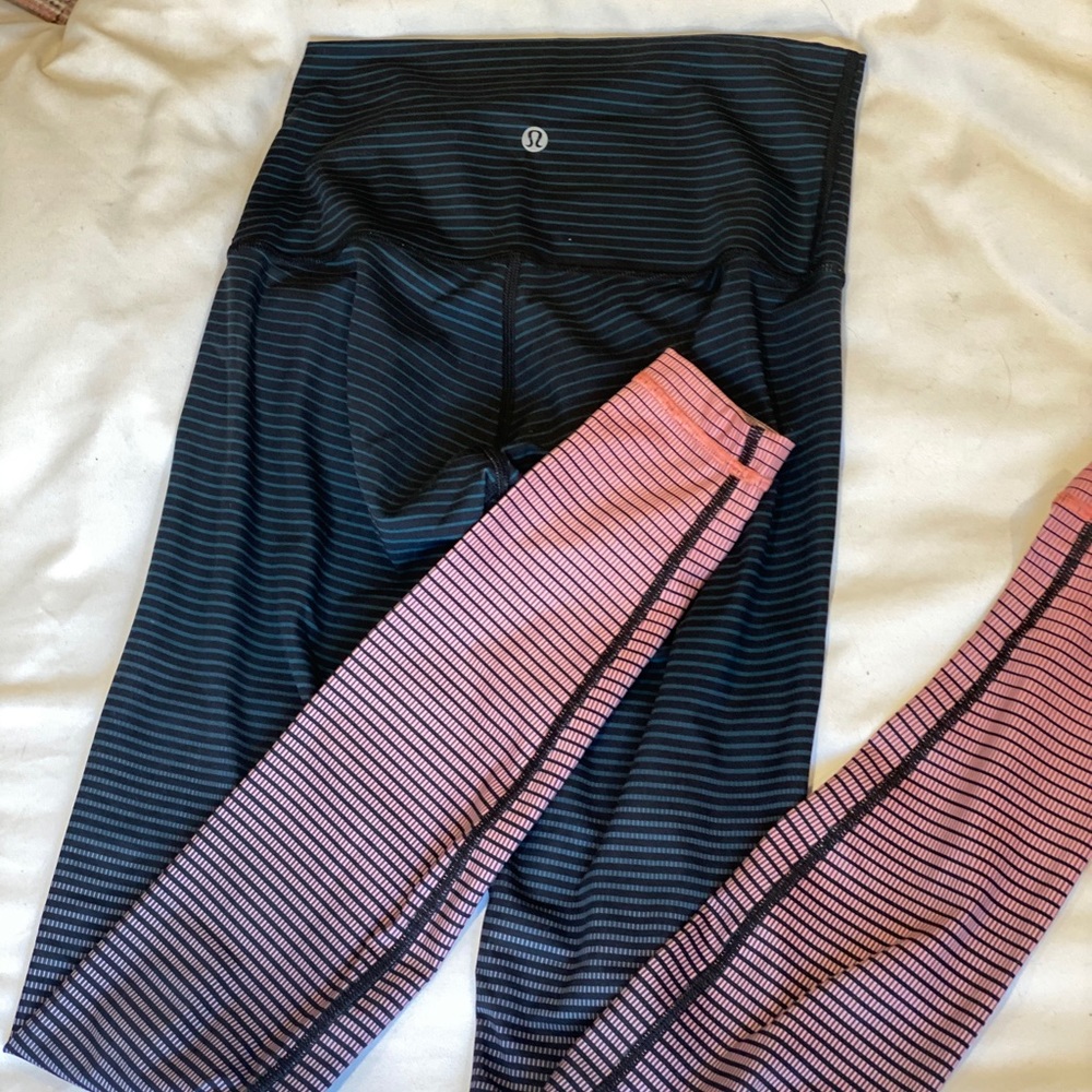 Lululemon Wunder Under high-rise tight